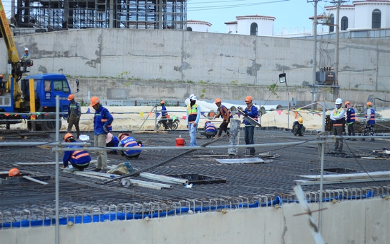 Nhà thầu Delta áp dụng mô hình công trình 5 sao tại The Arena 