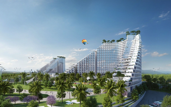 Chủ đầu tư The Arena chia sẻ thông tin về pháp lý và tiến độ dự án