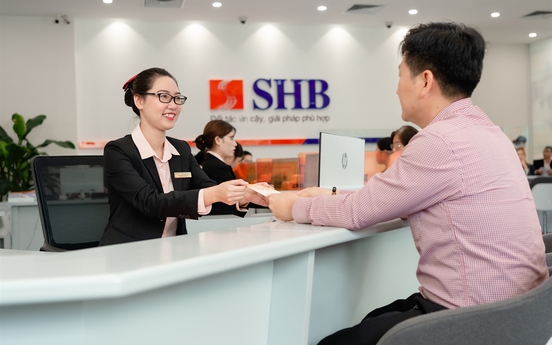 SHB được vinh danh Top 50 thương hiệu giá trị lớn nhất Việt Nam