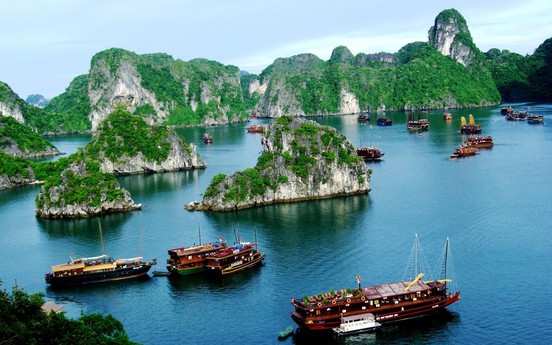 Những yếu tố nào giúp du lịch Việt Nam tăng 4 bậc trong bảng xếp hạng của WEF?