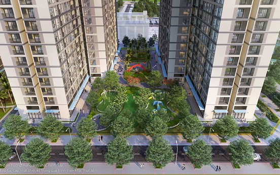 Vinhomes Smart City ra mắt phân khu căn hộ cao cấp Ruby