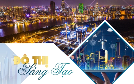 Đô thị sáng tạo: Kỳ vọng bứt phá của TP.HCM