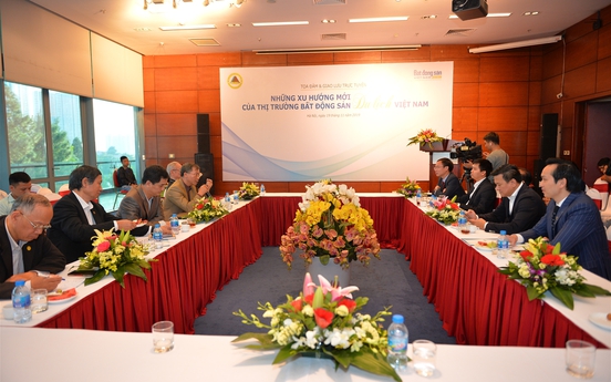 Tọa đàm & GLTT: Những xu hướng mới của thị trường BĐS du lịch Việt Nam