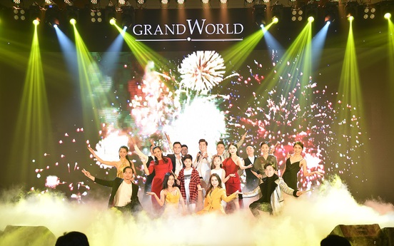 Vinpearl Grand World Condotel gây tiếng vang lớn tại Hà Nội