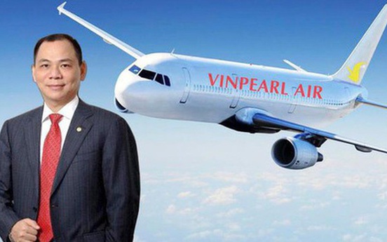 Vì sao Vingroup rút khỏi lĩnh vực kinh doanh vận tải hàng không?