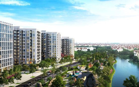 Gợi ý chọn căn hộ cao cấp “trong mơ” tại phía Đông Hà Nội