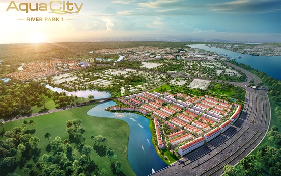 Phân khu cửa ngõ đô thị sinh thái phía Đông Sài Gòn trở thành đích ngắm của NĐT