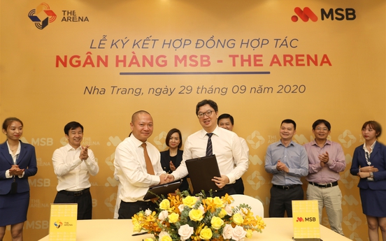 The Arena Cam Ranh nhận tài trợ vốn, hoàn thiện theo cam kết với khách hàng