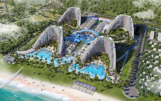 The Arena Cam Ranh được vinh danh tại Dot Property Southeast Asia Awards 2019