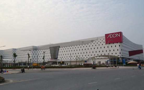 Aeon Mall Hà Đông: “Liều doping” giúp bất động sản khu vực thăng hoa