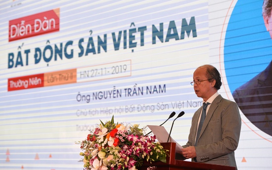Chủ tịch VNREA: 5 cơ hội của thị trường bất động sản Việt Nam