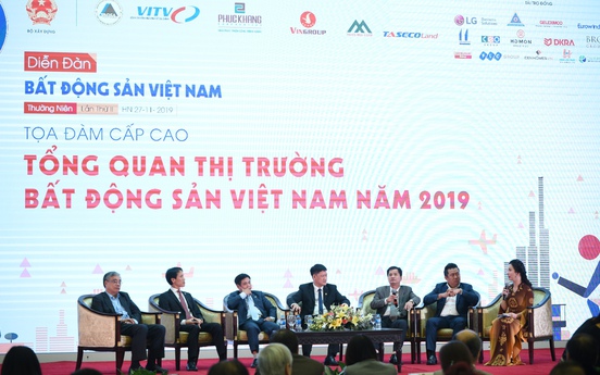 Diễn đàn Bất động sản Việt Nam thường niên 2019