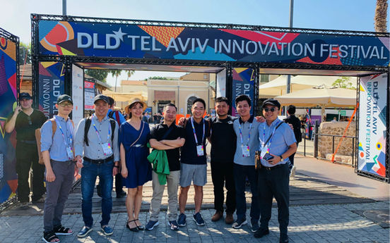 Hành trình khám phá Israel của startup Việt