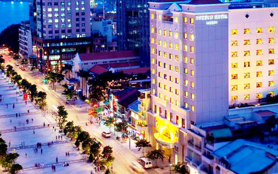 Việt Nam đang dẫn đầu khu vực về số phòng khách sạn