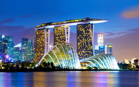 Cơ hội du lịch Singapore miễn phí cùng Công ty ALMA