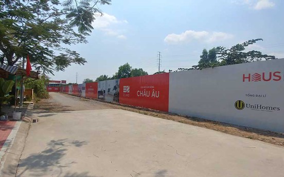Phanh phui nhiều vụ biến nhà ở xã hội thành thương mại