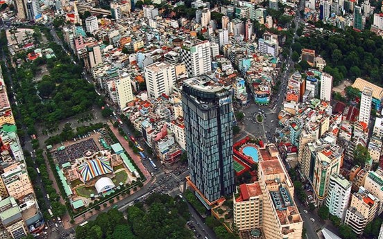 Bài 2: TP.HCM: Quận 1 giảm mạnh công trình vi phạm trật tự xây dựng