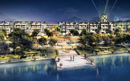 Long An sắp có khu nhà ở ven sông chuẩn Singapore