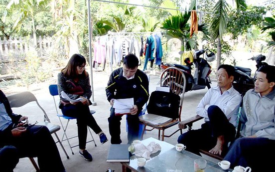 Hải Dương: Gia đình chính sách “bị xử ép” tranh chấp mốc giới quyền sử dụng đất