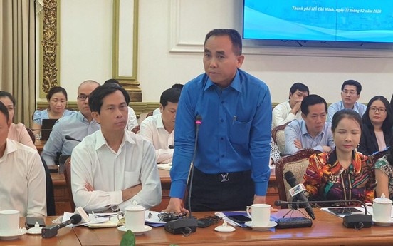 “Bận quá thì họp ngoài giờ để gỡ cho bằng hết”