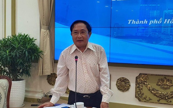 Ông Nguyễn Văn Đực chỉ đích danh 2 nơi "nhiễm virus trì trệ" tại TP.HCM