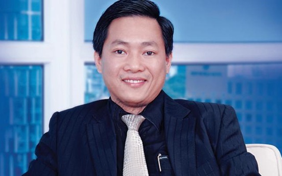 Tiến sĩ Nguyễn Cao Trí bậc cao thủ trong giới doanh nhân