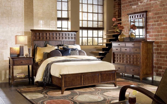 3 lưu ý không thể bỏ qua khi trang trí phòng ngủ theo phong cách Vintage 