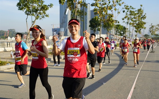 Thêm 3.000 cơ hội tham gia giải Marathon Quốc tế TP.HCM Techcombank 2019