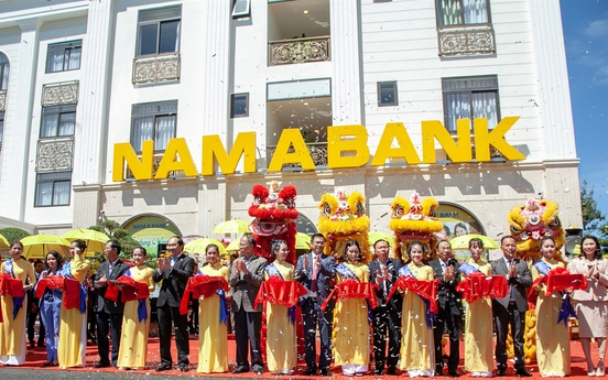 Nam A Bank hoàn thành kế hoạch “phủ song” mạng lưới 
