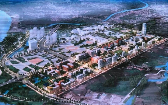 Vén màn đại gia xây loạt “Thành phố giáo dục quốc tế” trị giá 15.500 tỷ đồng
