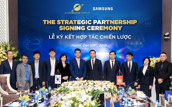 Sunshine Group hiện thực hóa khát vọng nâng tầm bất động sản Việt Nam