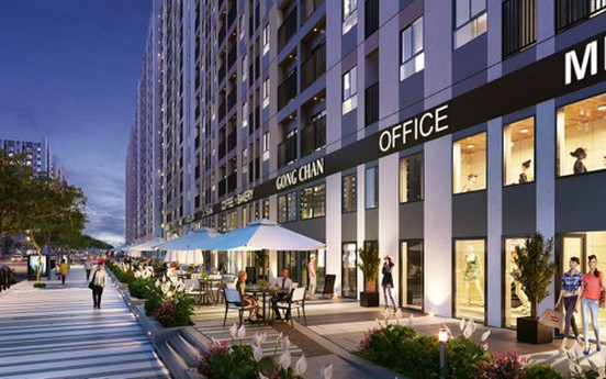 Bí quyết đầu tư shophouse lợi nhuận khủng với Picity High Park