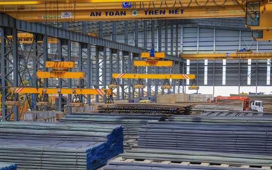 Thép Hòa Phát lập mốc kỷ lục bán hàng 300.000 tấn trong tháng 11