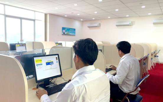 Nam A Bank đưa công nghệ ngân hàng hiện đại 4.0 đến sinh viên TP.HCM