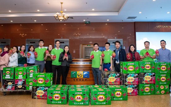 Tinh thần tương ái của doanh nghiệp Việt được lan tỏa mạnh giữa đại dịch