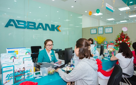 ABBANK tăng lãi suất tiền gửi lên 8,5%/năm 
