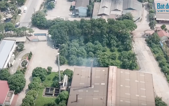 Từ Sơn (Bắc Ninh): Khổ như… dân cư sống cạnh nhà máy gây ô nhiễm