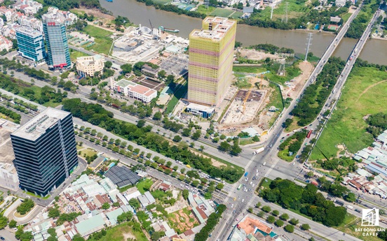 Làn sóng đầu tư vào hàng loạt dự án hạ tầng giao thông quy mô lớn ở Nam Sài Gòn