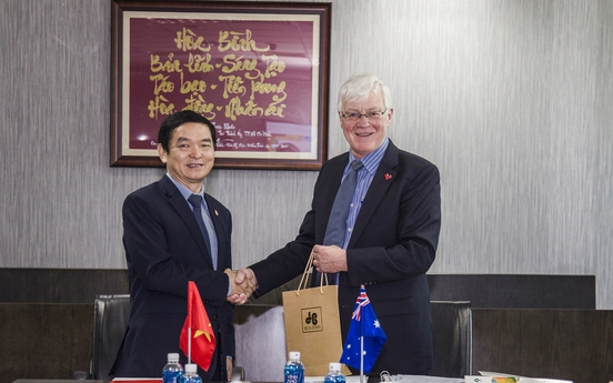 CEO Lê Viết Hải tham gia Hội đồng chuyên môn Đại học RMIT