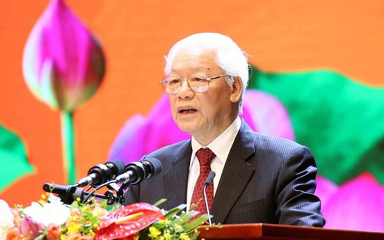 Lễ kỷ niệm Quốc gia 50 năm thực hiện Di chúc của Chủ tịch Hồ Chí Minh