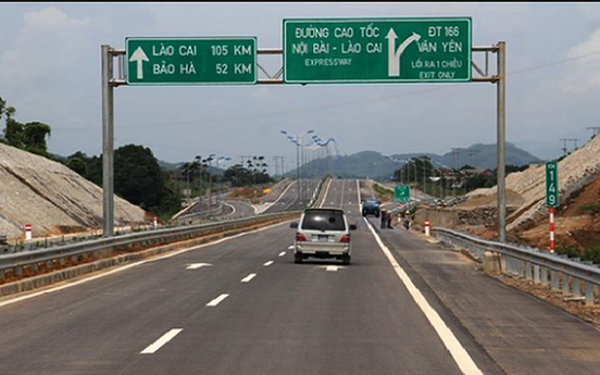 Bộ GTVT yêu cầu VEC giải quyết dứt điểm các vướng mắc trên cao tốc Nội Bài - Lào Cai trước 30/9