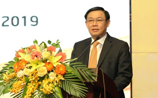Phó Thủ tướng Vương Đình Huệ: Phát triển TP. Vinh hướng tới thành phố văn minh hiện đại, công nghệ số