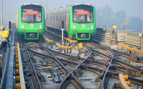 Yêu cầu Tổng thầu Trung Quốc “chốt” hạn về đích đường sắt Cát Linh - Hà Đông!