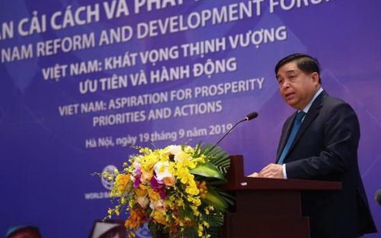 Vượt qua "bẫy thu nhập trung bình" - thách thức đối với Việt Nam