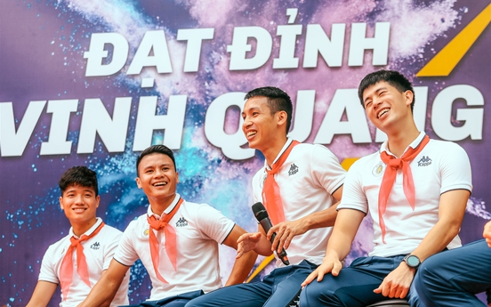 Cơ hội đặc biệt đồng hành cùng ĐTQG Việt Nam tại Vòng loại World Cup 2022