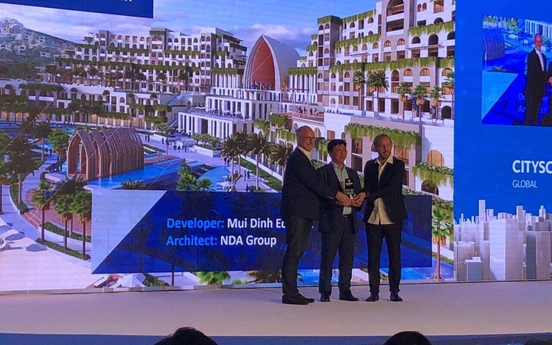 Giải thưởng kiến trúc uy tín thế giới vinh danh hai dự án tại Ninh Thuận