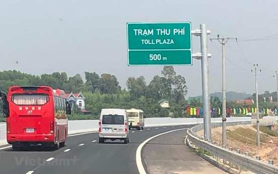 Phó Thủ tướng phát lệnh thông xe kỹ thuật cao tốc Bắc Giang - Lạng Sơn