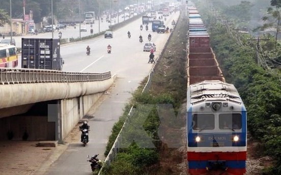 Vì sao dự án đường sắt Hà Nội - Quảng Ninh chưa hẹn ngày về đích?