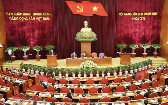Ban chấp hành Trung ương khai trừ Đảng ông Nguyễn Bắc Son, Trương Minh Tuấn