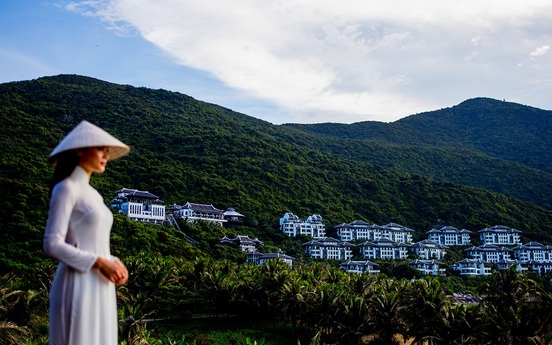 InterContinental Danang Sun Peninsula lọt Top 4 khu nghỉ dưỡng hàng đầu thế giới